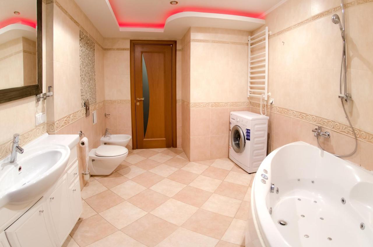 Hotrent Pechersk Lesy 20/22 Kyjev Exteriér fotografie