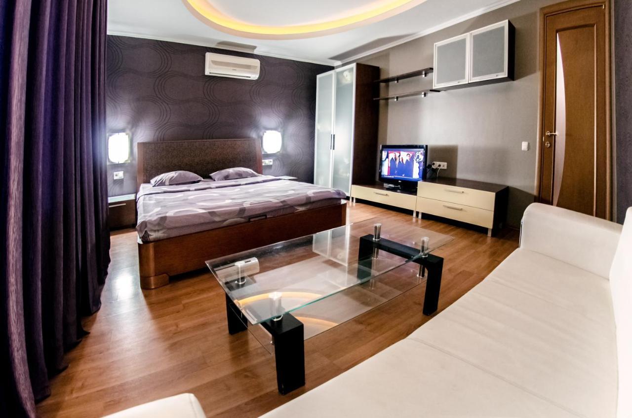 Hotrent Pechersk Lesy 20/22 Kyjev Exteriér fotografie