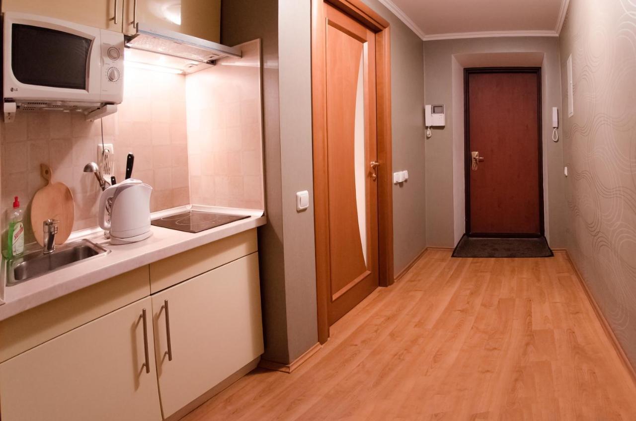 Hotrent Pechersk Lesy 20/22 Kyjev Exteriér fotografie